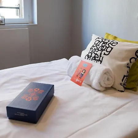 Hostel Ciarus Strasbourg