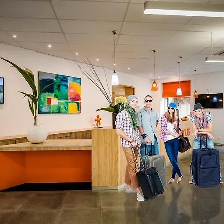 Ciarus Hostel Strasbourg