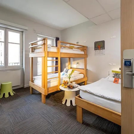 Hostel Ciarus Strasbourg